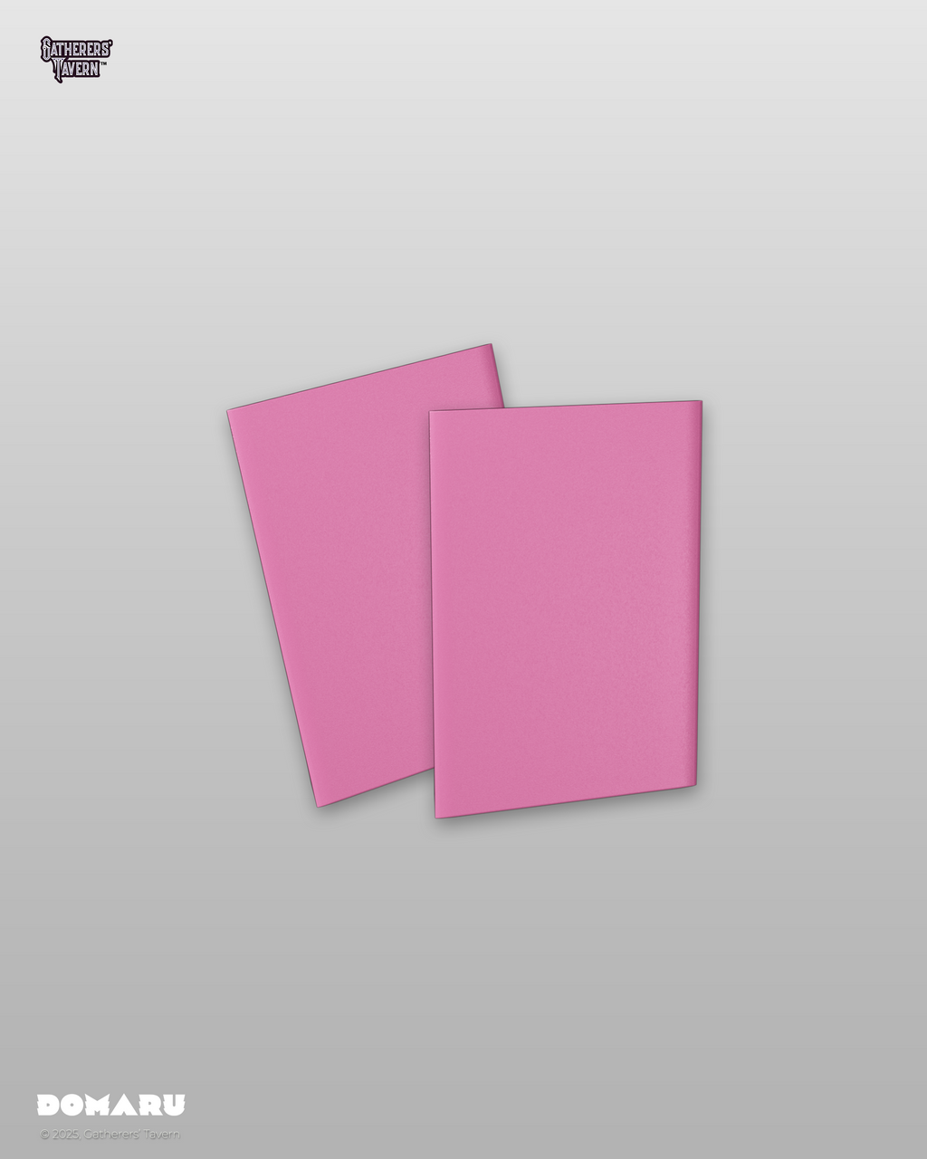 Valiant Pink - DOMARU Regular Fit Sleeves