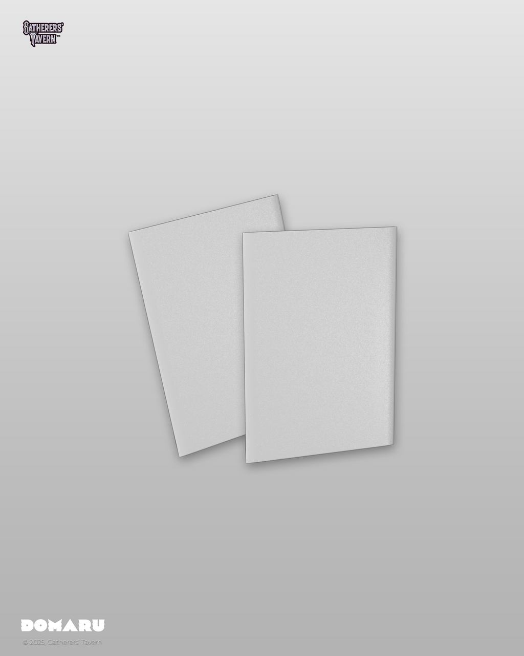 Sanctum White - DOMARU Regular Fit Sleeves