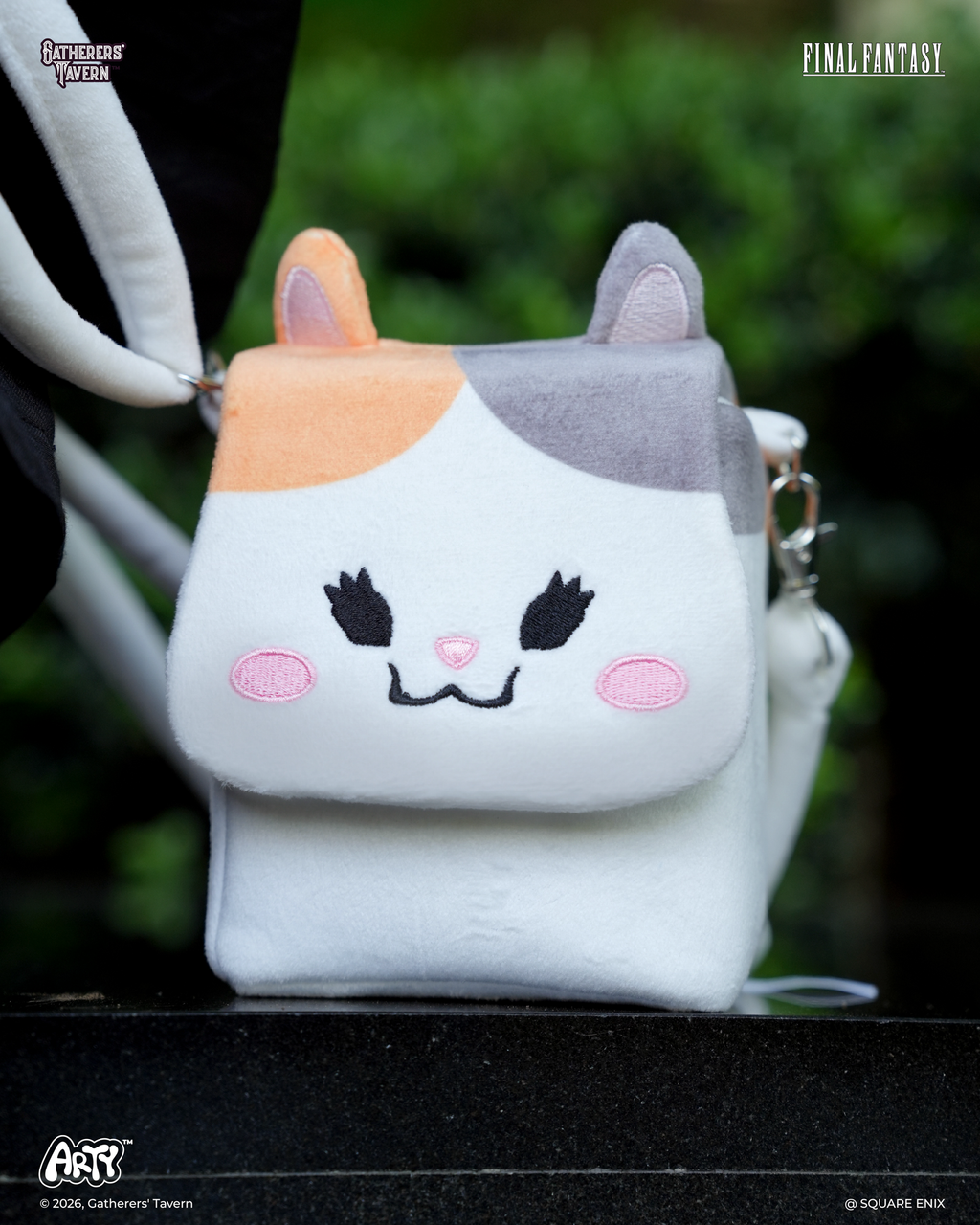 Final Fantasy - Fat Cat ARTY Box