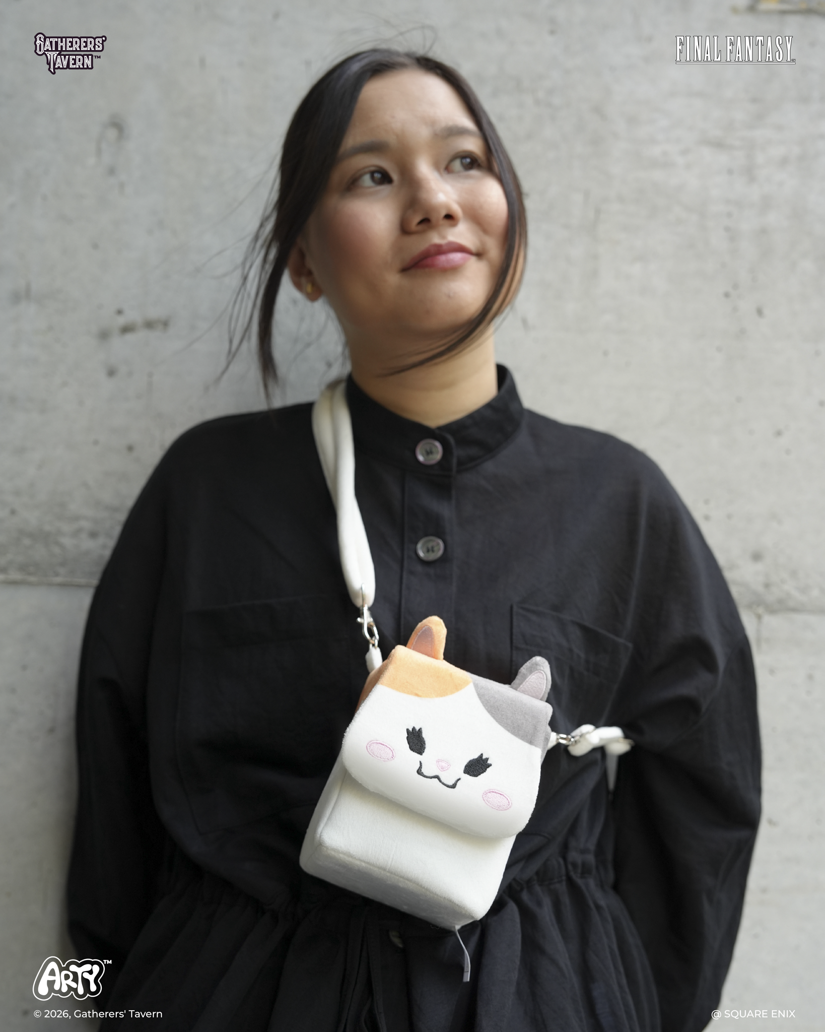 Final Fantasy - Fat Cat ARTY Box