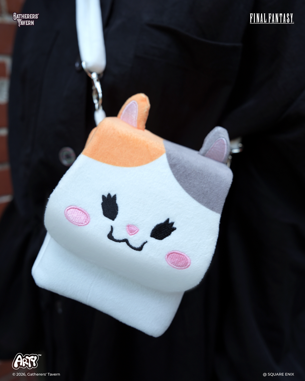 Final Fantasy - Fat Cat ARTY Box