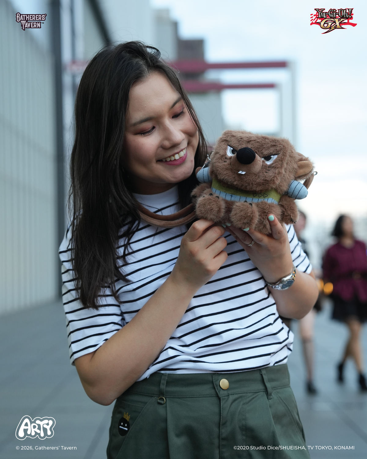 Neo-Spacian Grand Mole ARTY Bag
