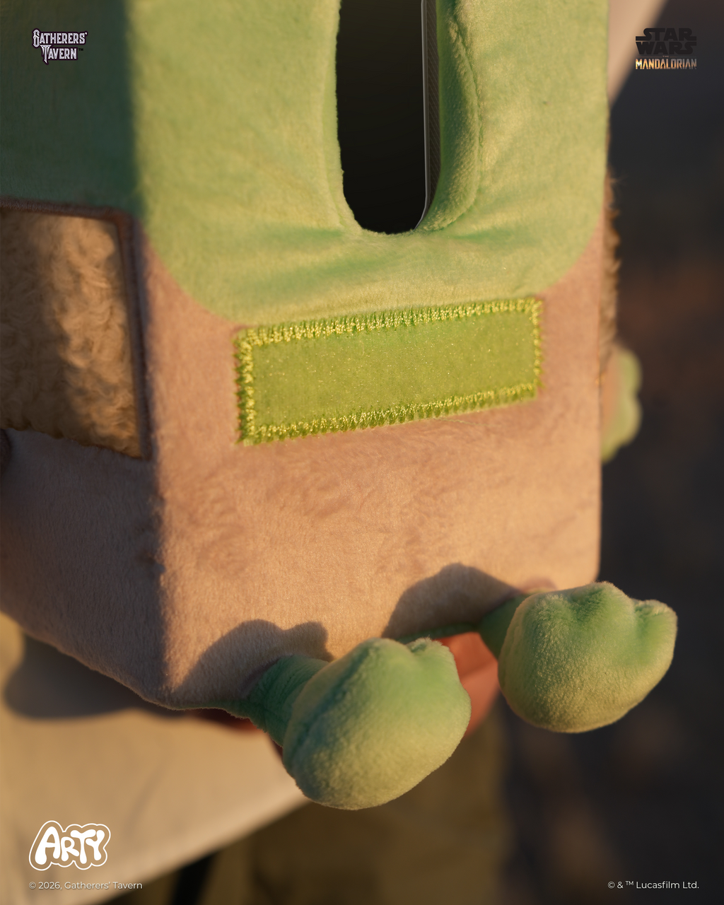 Grogu ARTY Box