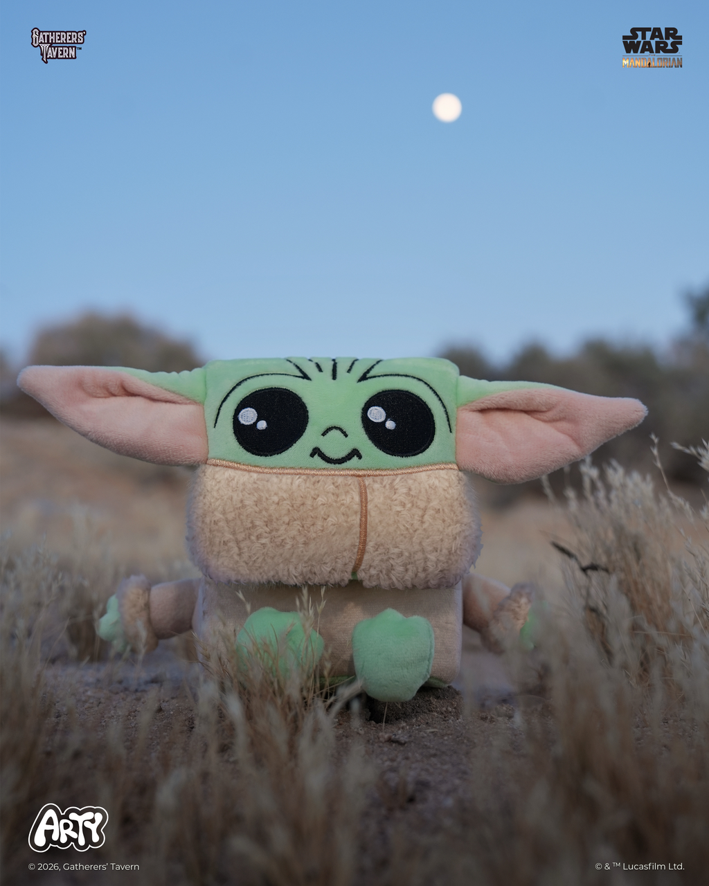 Grogu ARTY Box