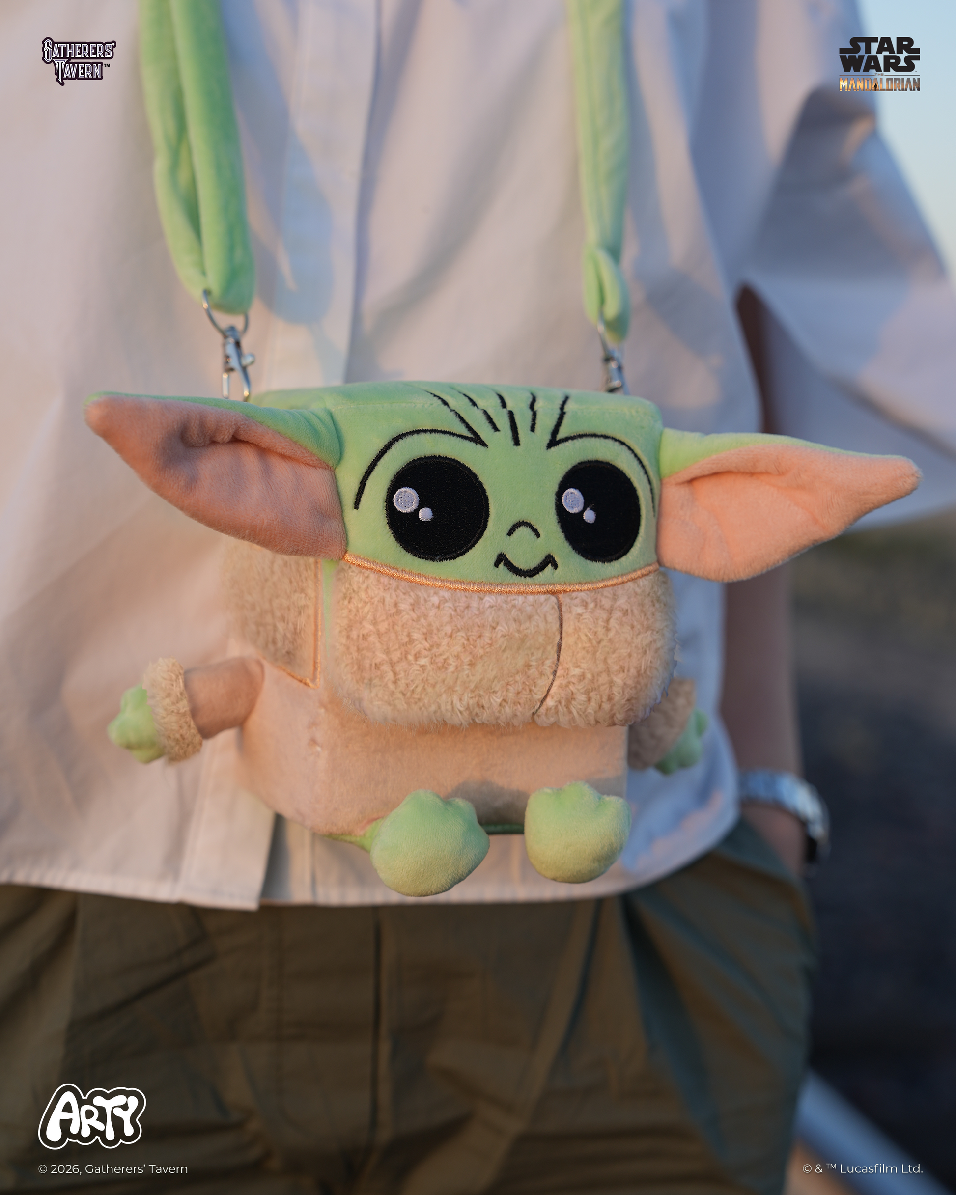 Grogu ARTY Box