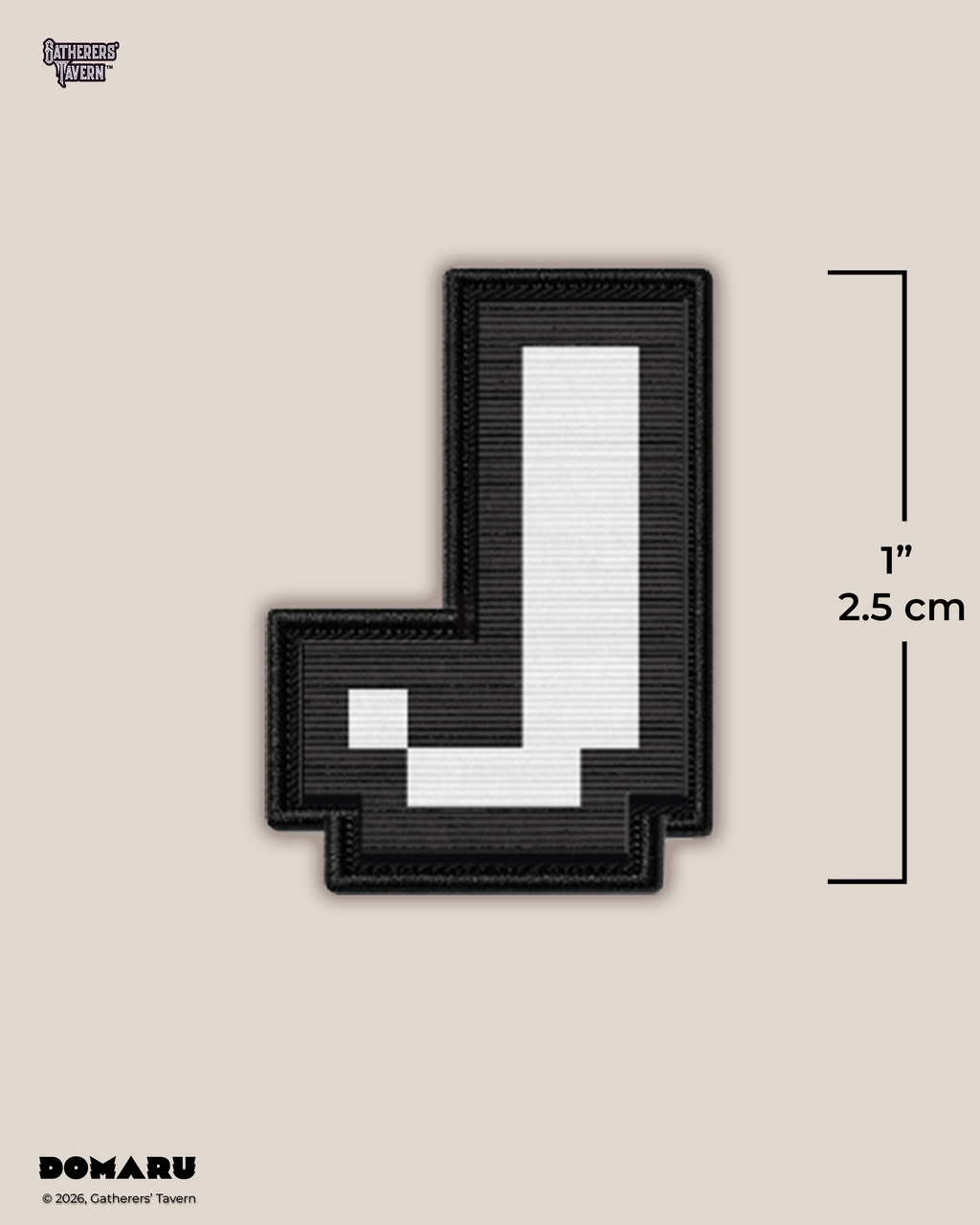 Event DOMARU Deco Patches (S)