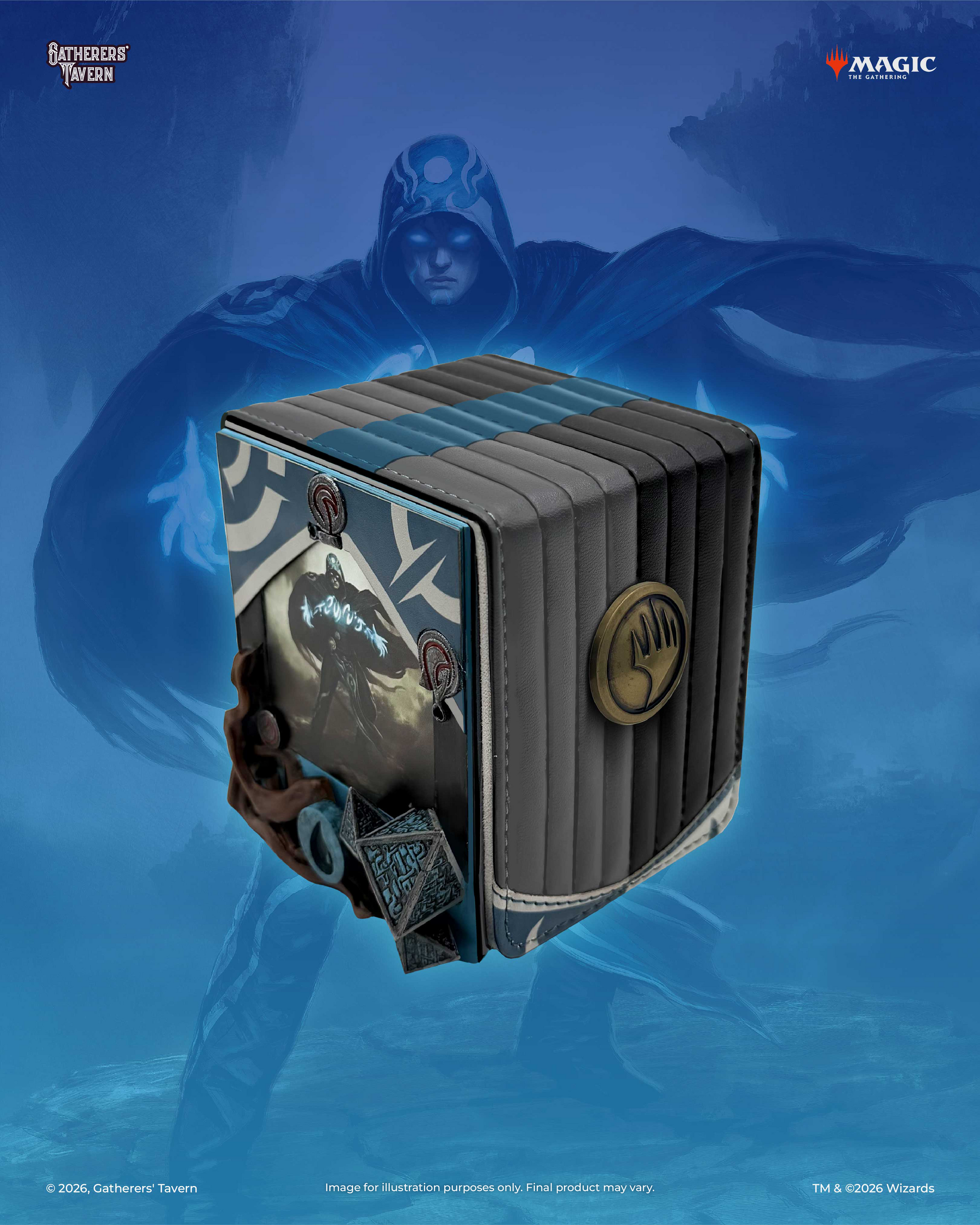Jace Beleren - Fractured Reality DOMARU Finest Box