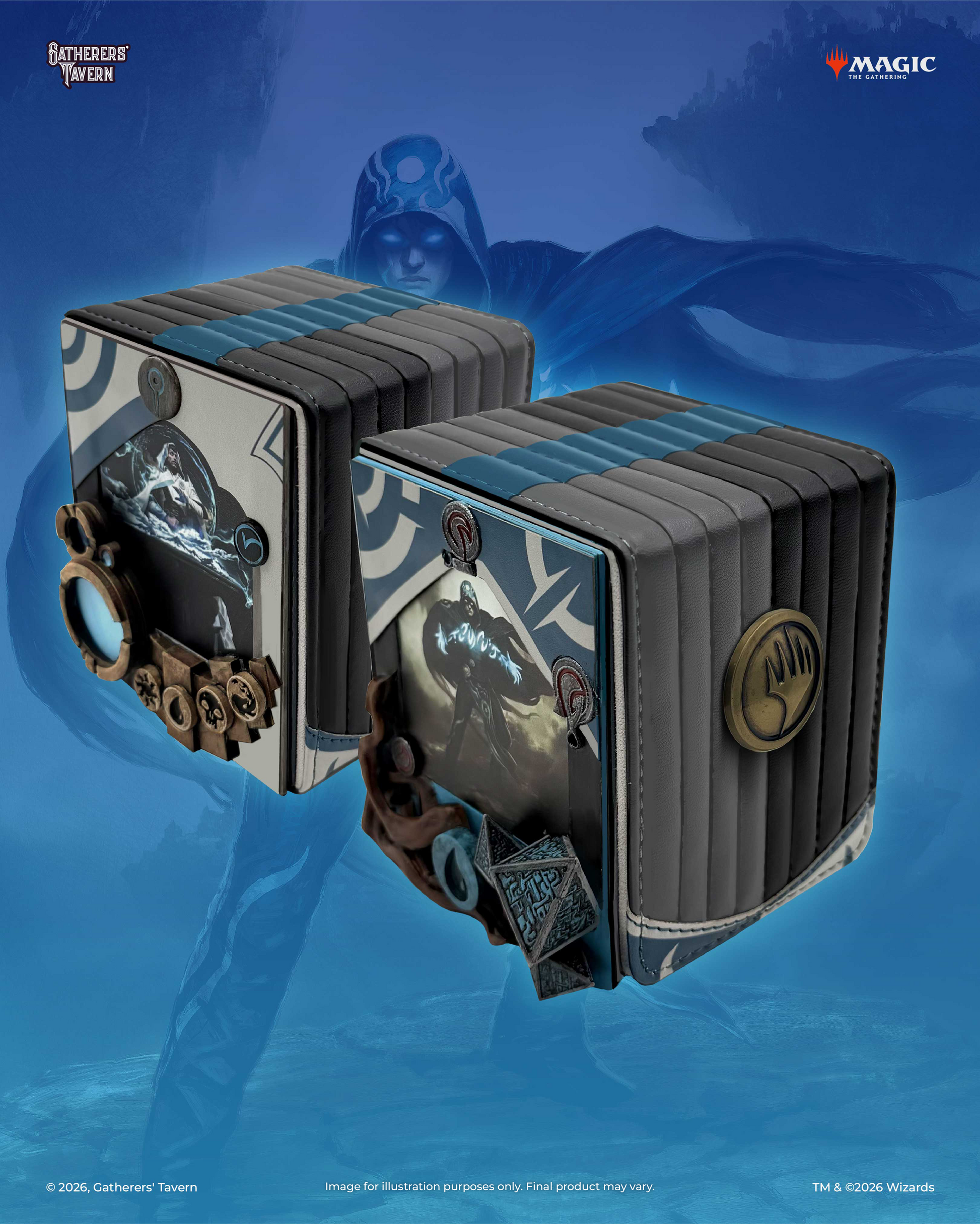 Jace Beleren - Fractured Reality DOMARU Finest Box