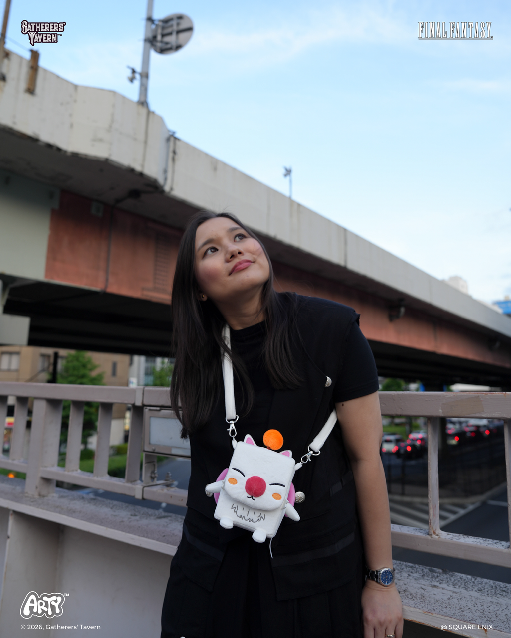 Final Fantasy - Moogle ARTY Box
