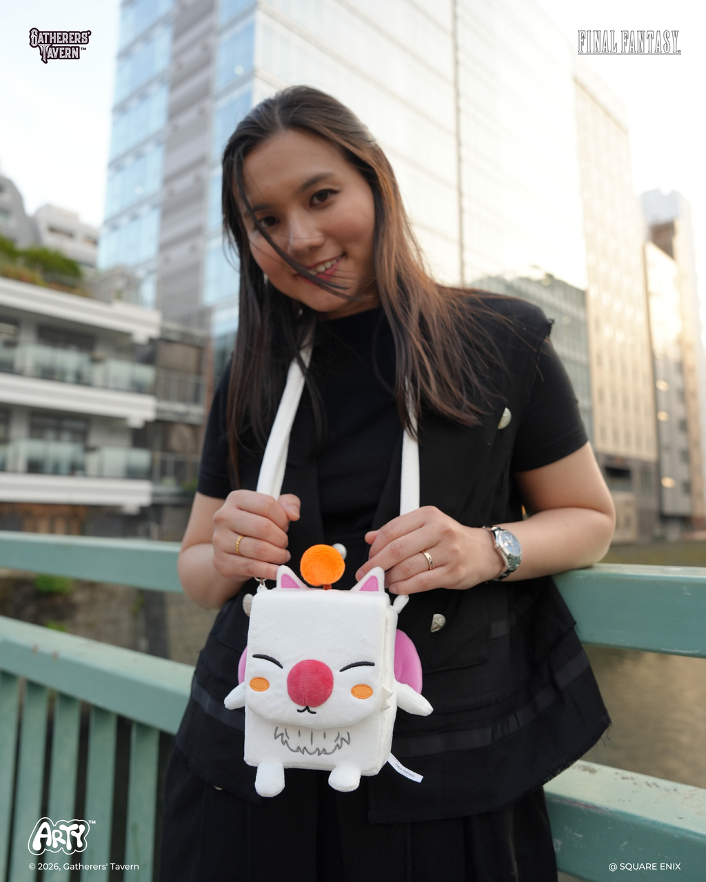 Final Fantasy - Moogle ARTY Box