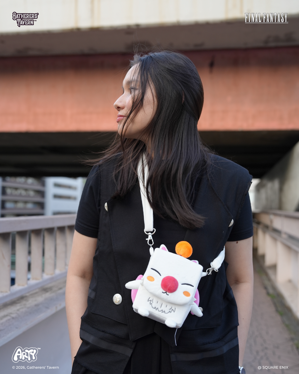 Final Fantasy - Moogle ARTY Box