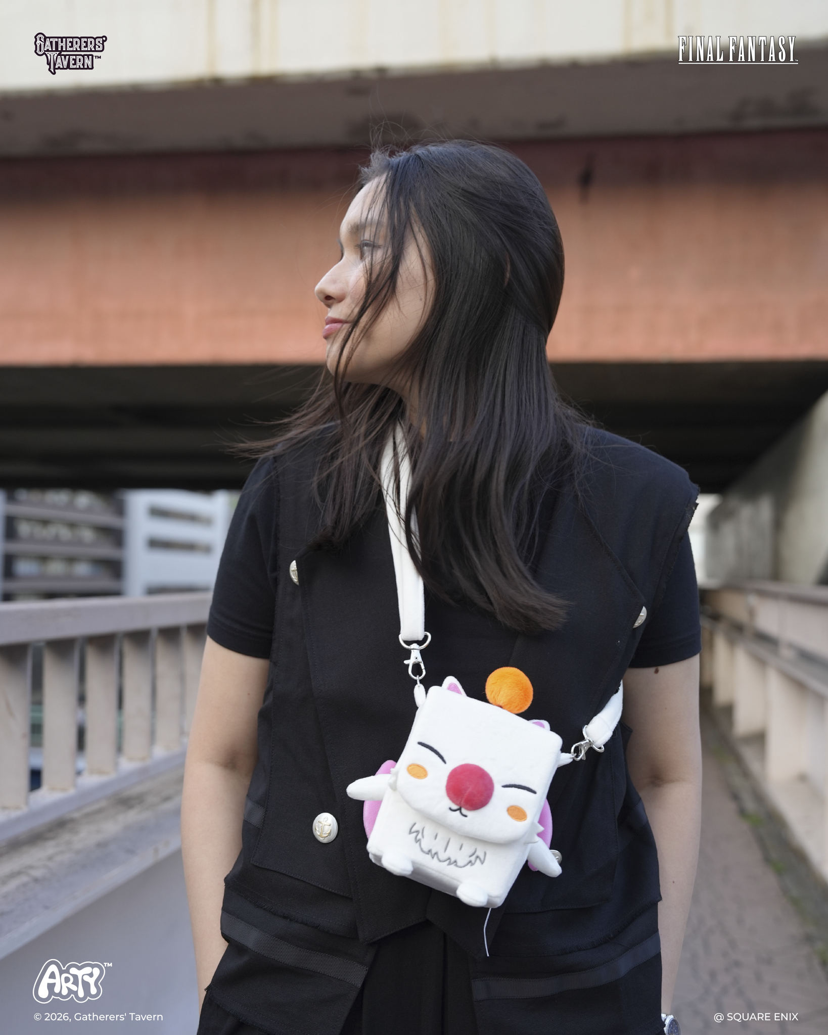 Final Fantasy - Moogle ARTY Box