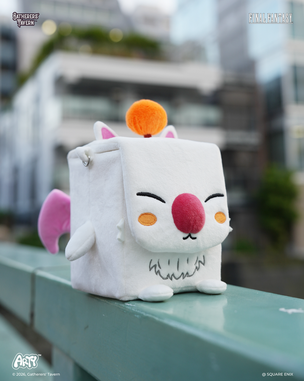 Final Fantasy - Moogle ARTY Box