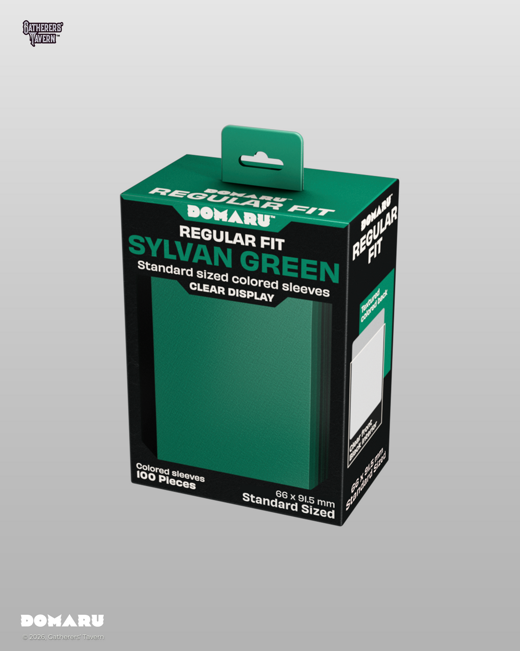 Sylvan Green - DOMARU Regular Fit Sleeves