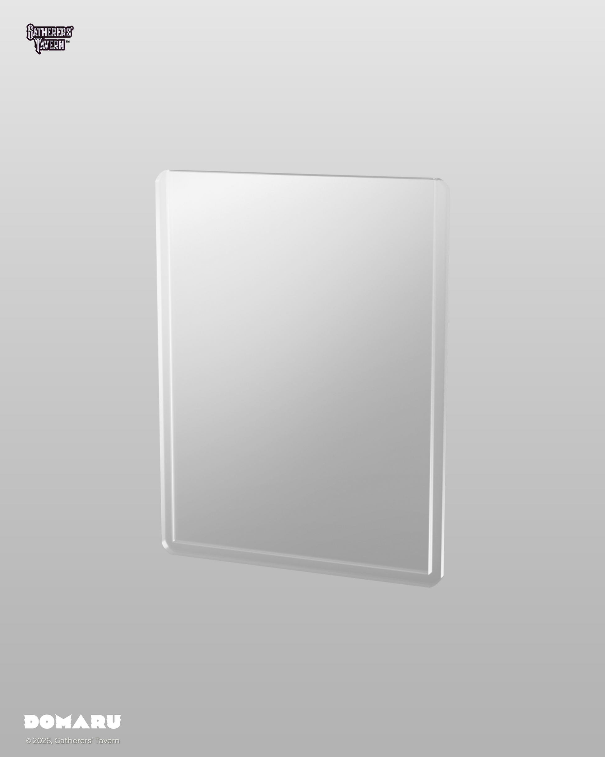 DOMARU Armored Fit - Standard Hard Plastic Protectors