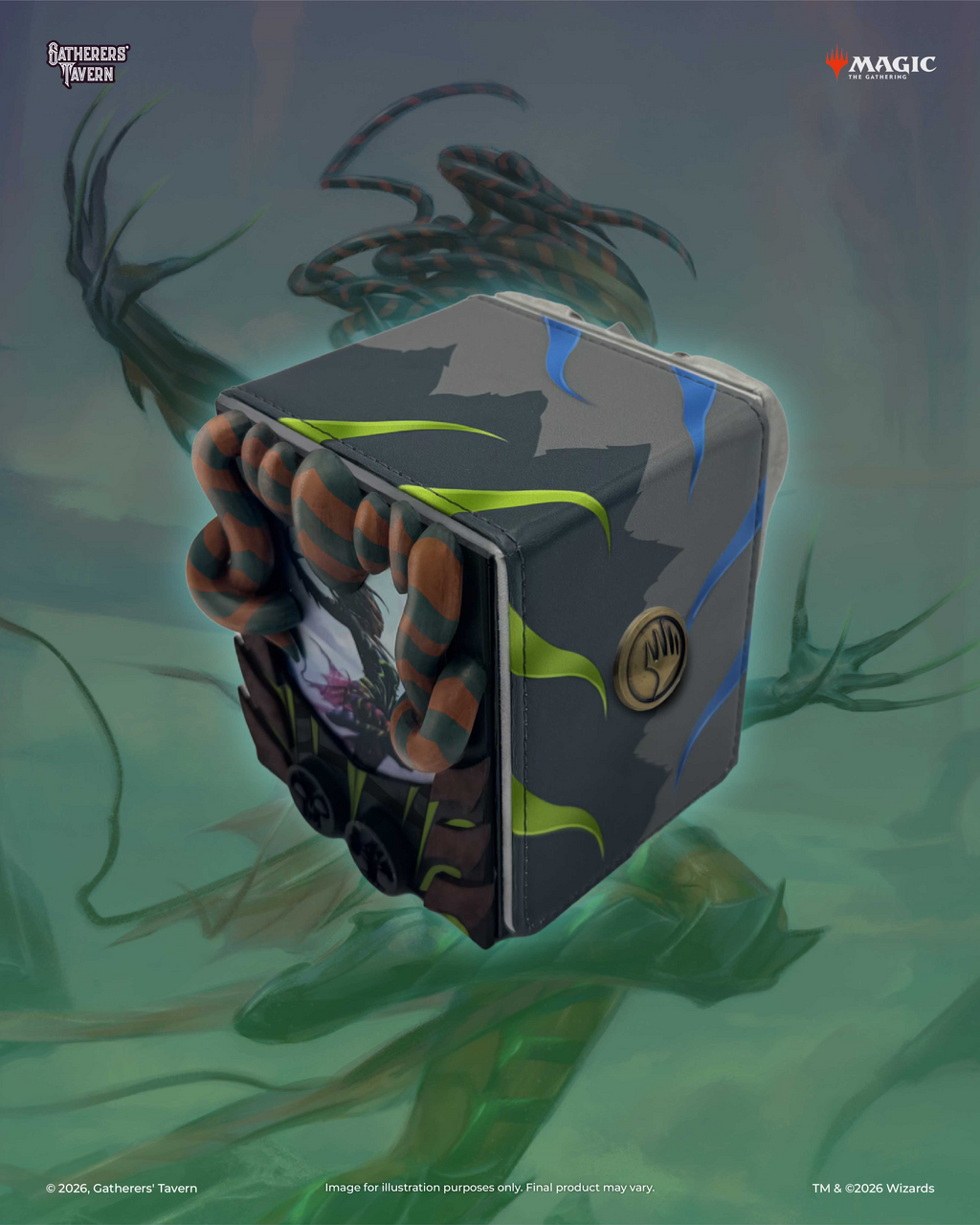 Vraska - Reality Fracture DOMARU Finest Box