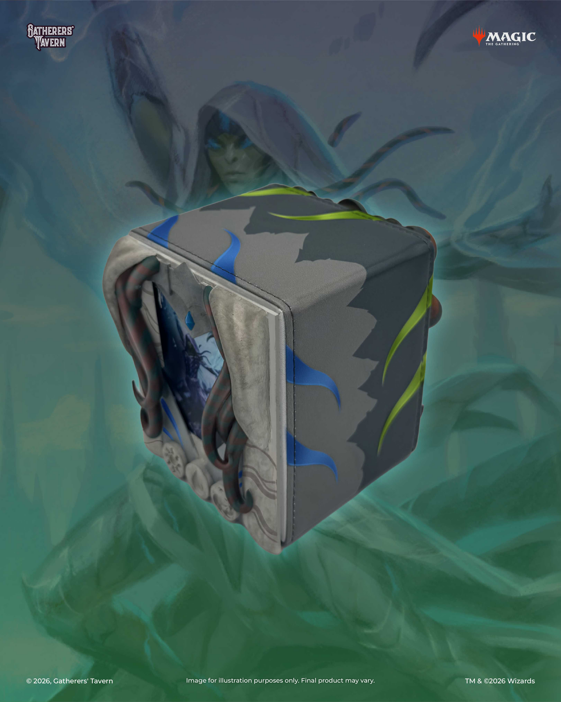 Vraska - Fractured Reality DOMARU Finest Box